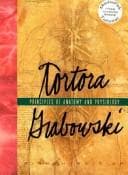 Tapa de Principles of Anatomy and Physiology