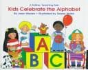 Tapa de Kids celebrate the alphabet
