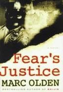 Tapa de Fear's justice