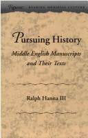 Tapa de Pursuing history