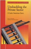Tapa de Unshackling the private sector