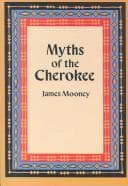 Tapa de Myths of the Cherokee