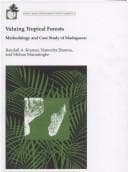 Tapa de Valuing tropical forests