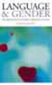 Tapa de Language and Gender