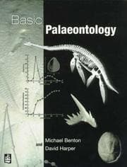 Tapa de Basic paleontology