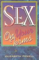Tapa de Sex on your terms
