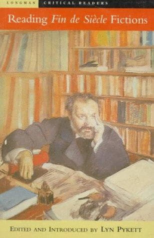 Tapa de Reading Fin De Siecle Fictions