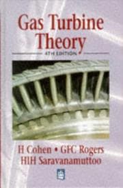 Tapa de Gas turbine theory