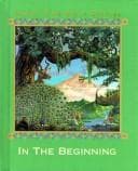 Tapa de In the beginning