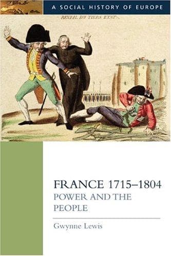 Tapa de France 1715-1804