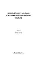 Tapa de Gender, ethnicity, and class in modern Portuguese-speaking culture