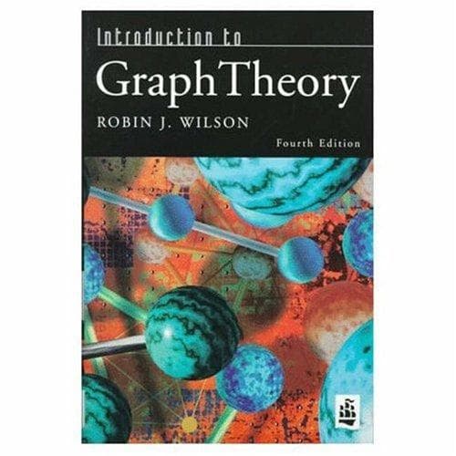 Tapa de Introduction to Graph Theory (4th Edition)