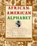 Tapa de African-American alphabet