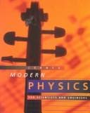 Tapa de Modern Physics for Scientists and Engineers