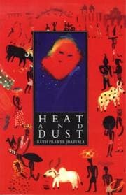Tapa de Heat and Dust