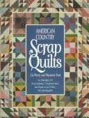 Tapa de American country scrap quilts