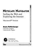 Tapa de Netscape navigator