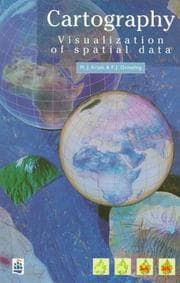 Tapa de Cartography