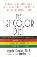 Tapa de The tri-color diet