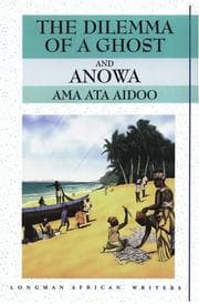 Tapa de The dilemma of a ghost ; Anowa