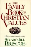 Tapa de The family book of Christian values