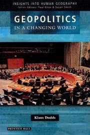 Tapa de Geopolitics in a Changing World (Insights into Human Geography)