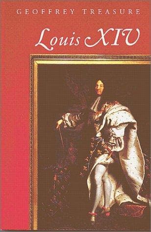 Tapa de Louis XIV