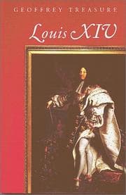 Tapa de Louis XIV