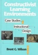 Tapa de Constructivist learning environments
