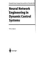 Tapa de Neural network engineering in dynamic control systems