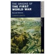 Tapa de The origins of the First World War