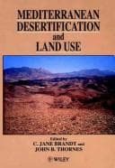 Tapa de Mediterranean desertification and land use
