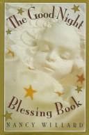 Tapa de The good-night blessing book