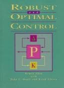 Tapa de Robust and optimal control