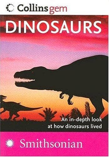 Tapa de Dinosaurs (Collins Gem) (Collins Gem)