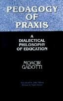 Tapa de Pedagogy of praxis