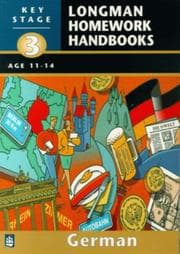 Tapa de Longman Homework Handbook