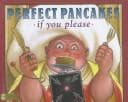Tapa de Perfect pancakes, if you please
