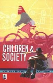 Tapa de Children and society