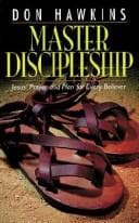 Tapa de Master discipleship