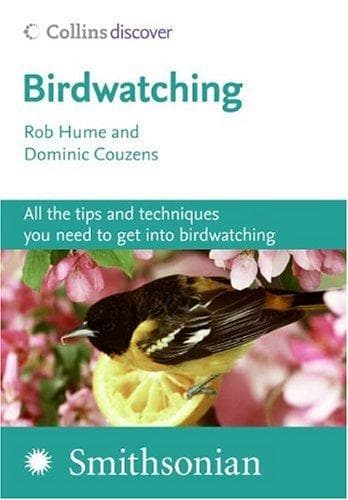 Tapa de Birdwatching