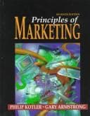 Tapa de Principles of marketing