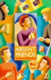 Tapa de Absent Friends