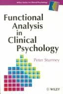 Tapa de Functional analysis in clinical psychology