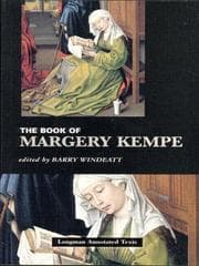 Tapa de Book of Margery Kempe, The