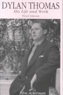 Tapa de Dylan Thomas