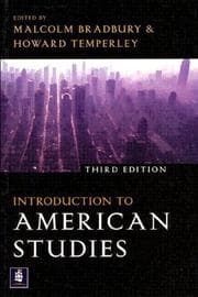 Tapa de Introduction to American studies