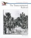 Tapa de The transcontinental railroad