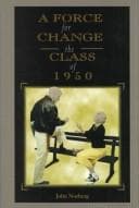 Tapa de A force for change