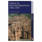 Tapa de China in transformation 1900-49